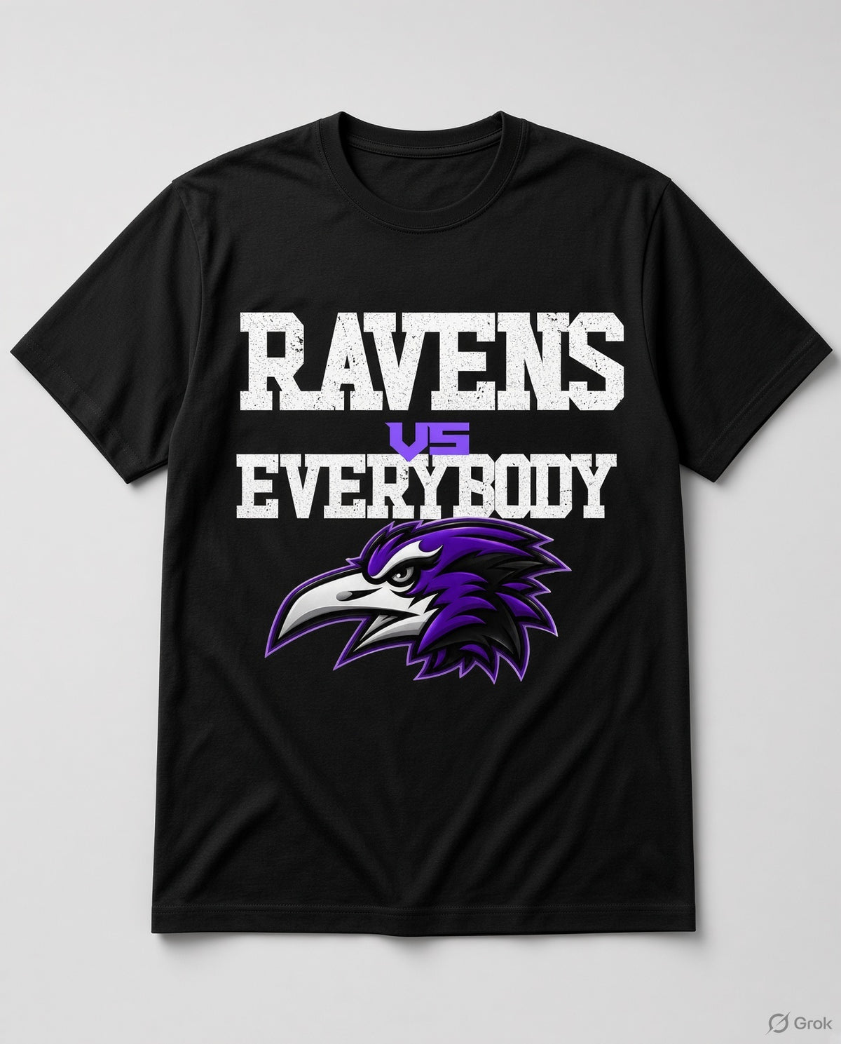 Ravens VS Everybody Shirt